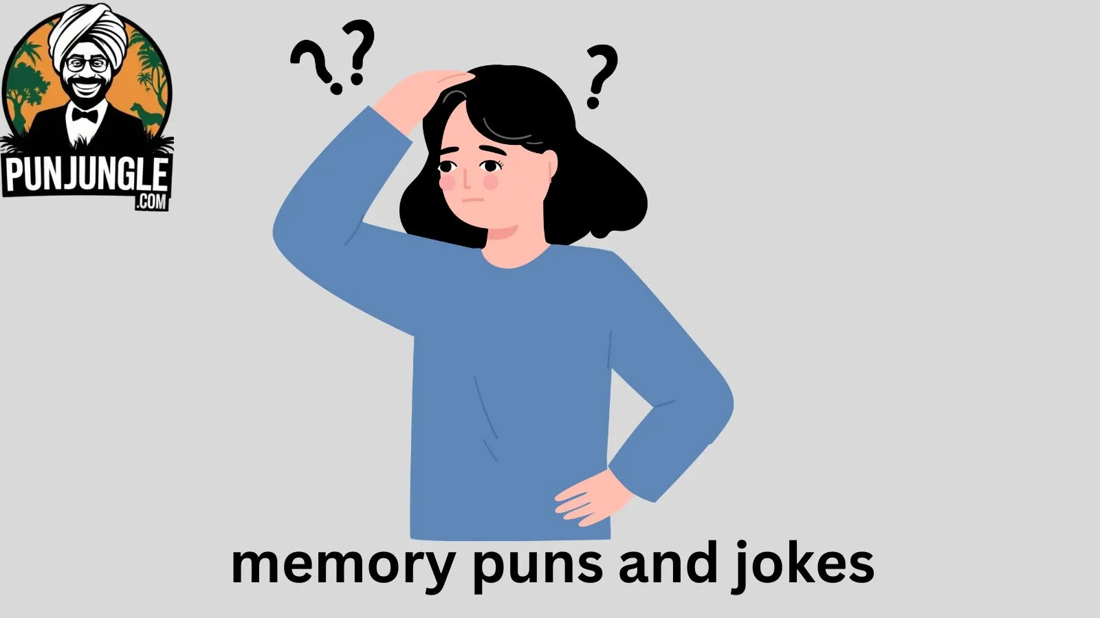 Memory Puns and Jokes