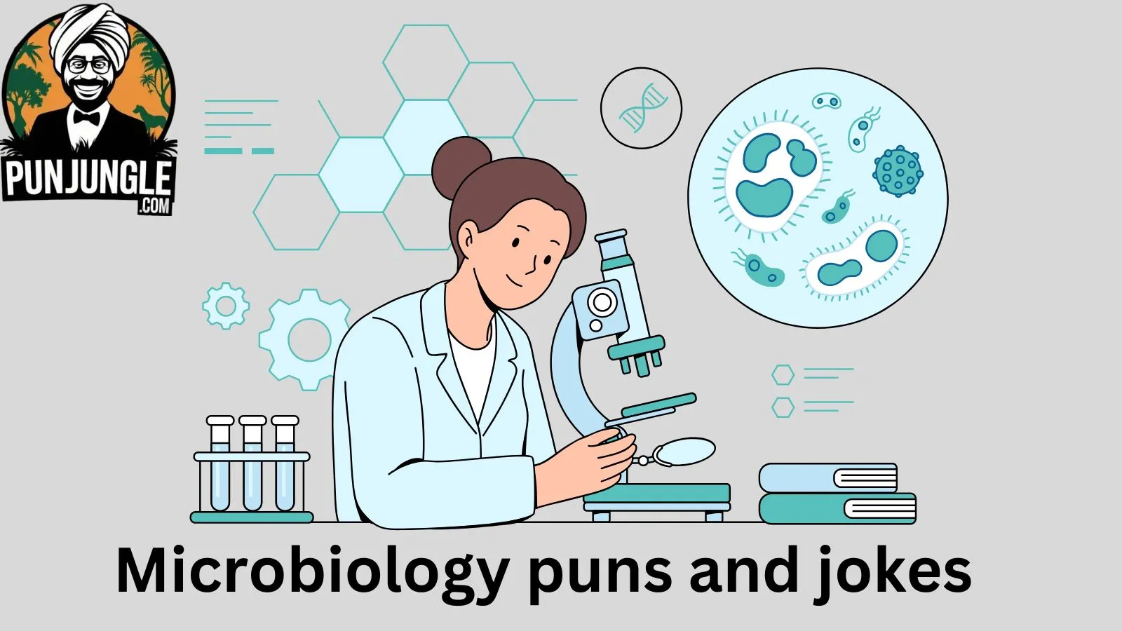 Microbiology puns and jokes