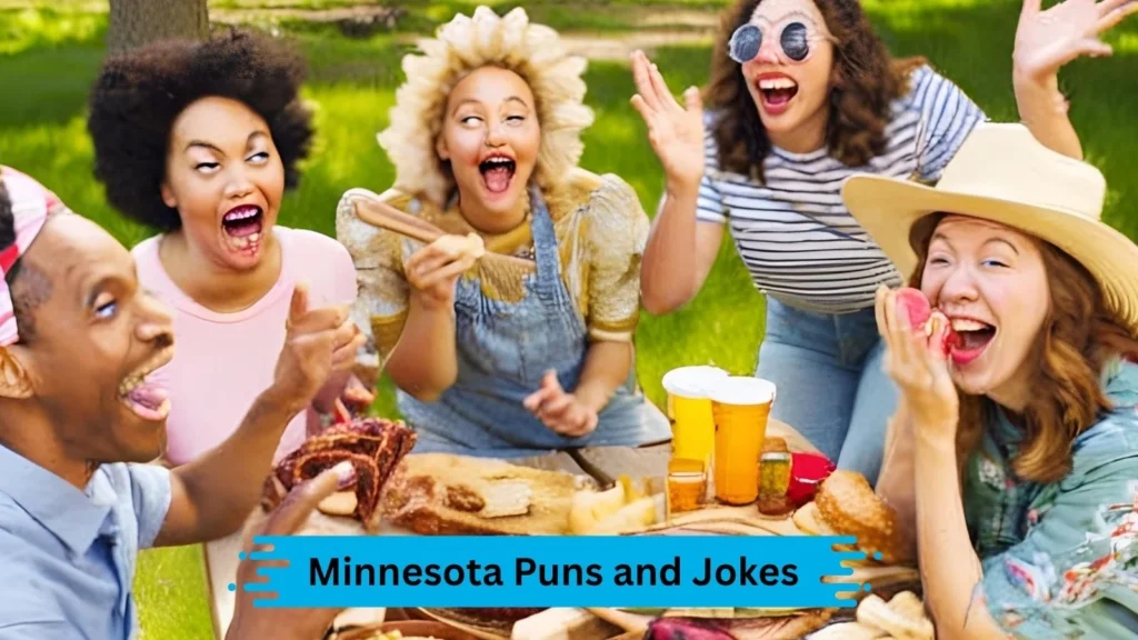 Minnesota Food Puns