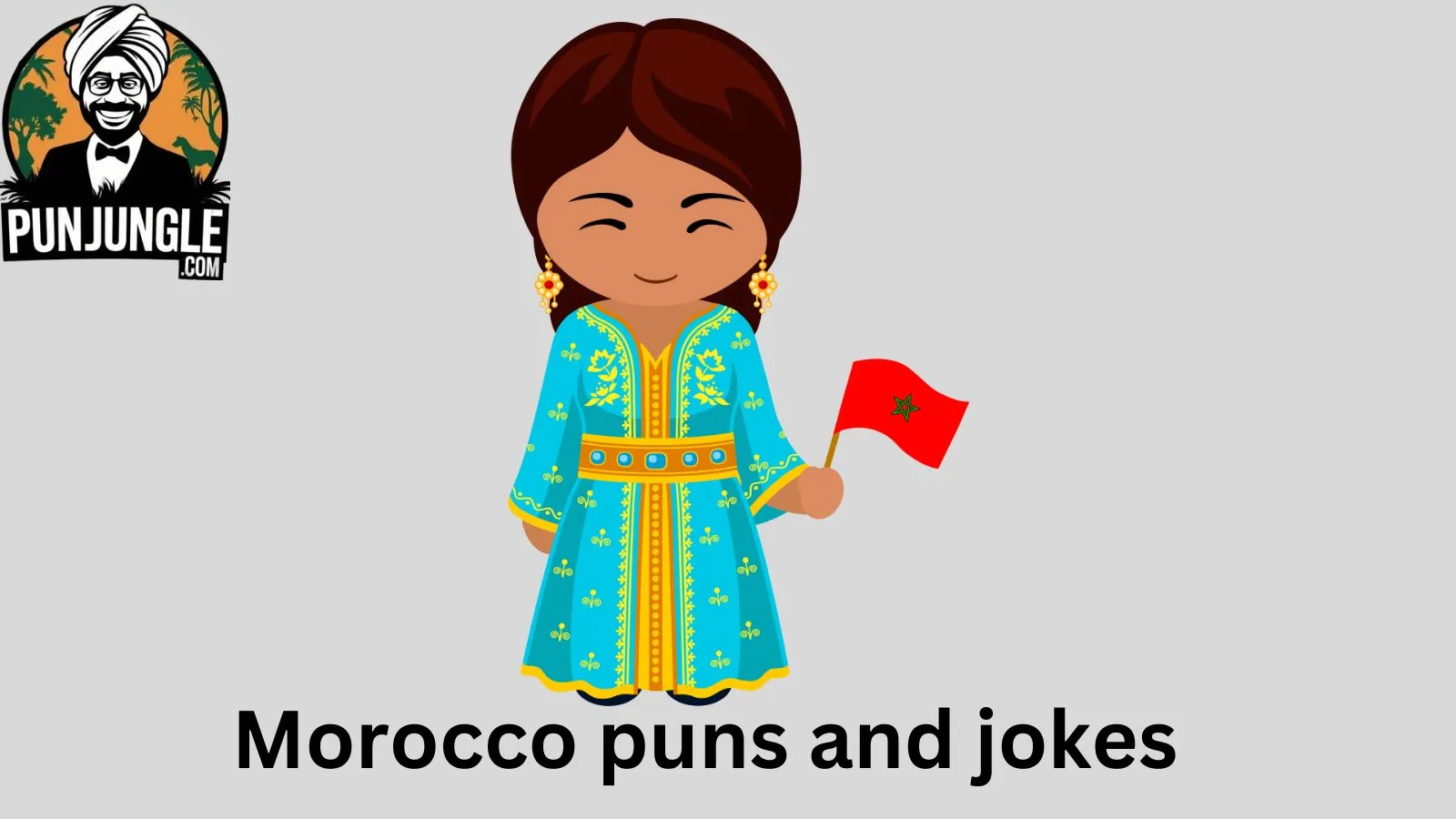 Morocco puns and jokes