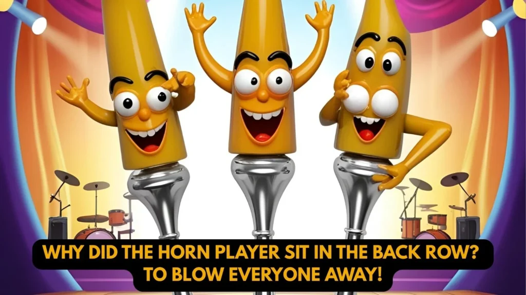 Musical Horn Puns