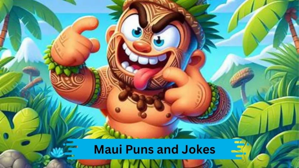 Nature-Inspired Maui Jokes