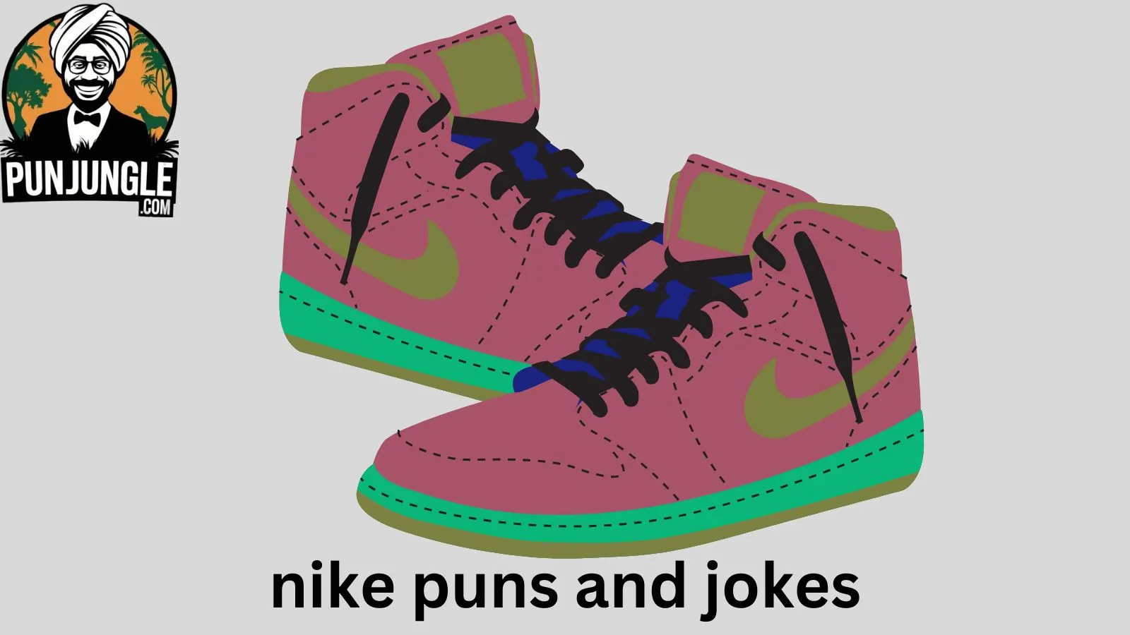 Nike puns and jokes