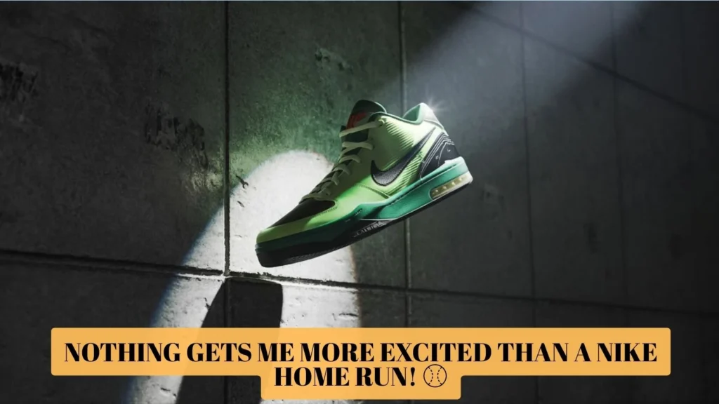 Nike Sports Puns