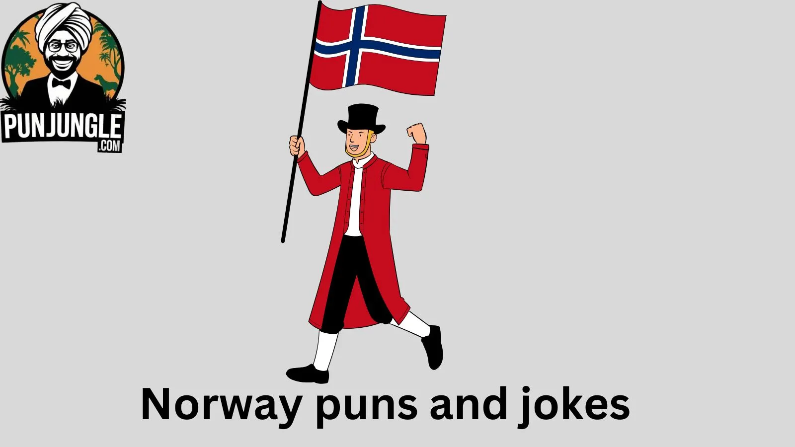 Norway puns and jokes