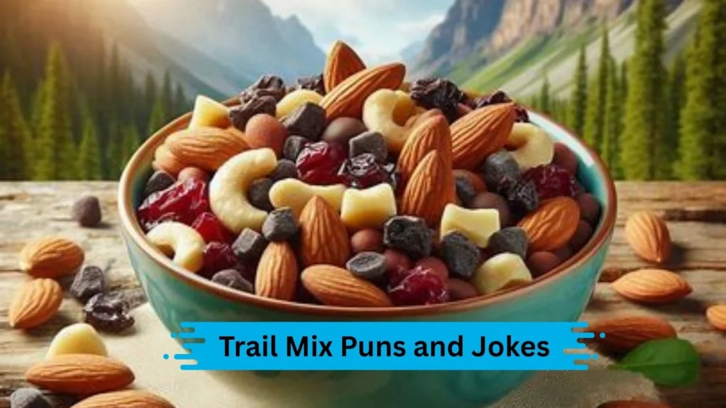 Nutty and Fun Puns