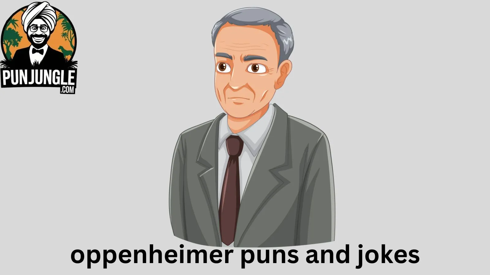 Oppenheimer Puns and Jokes