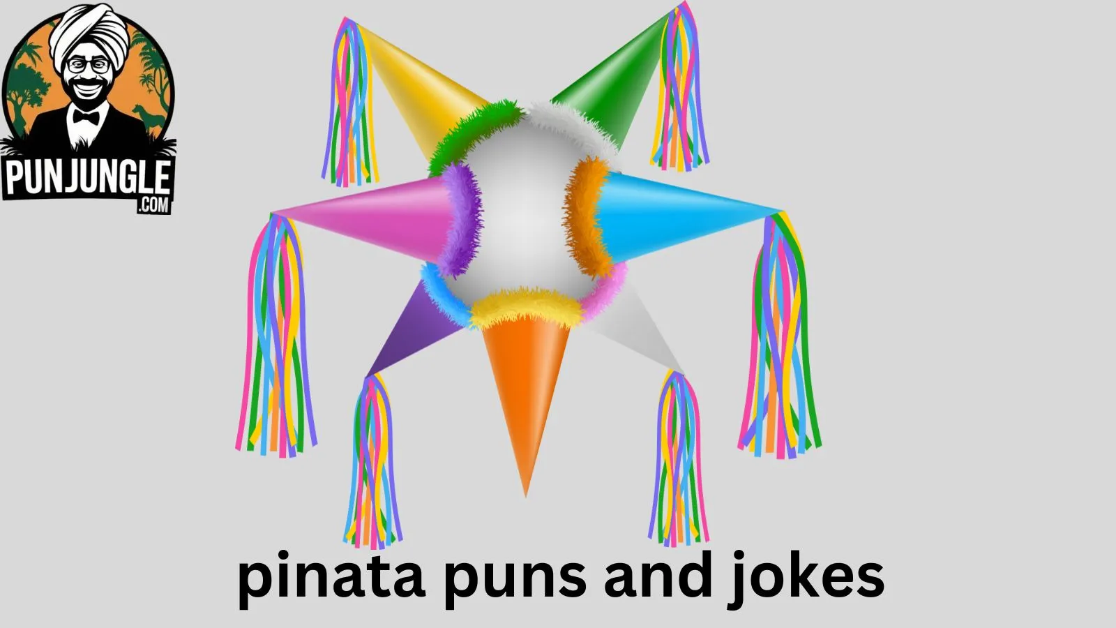 Pinata Puns and Jokes