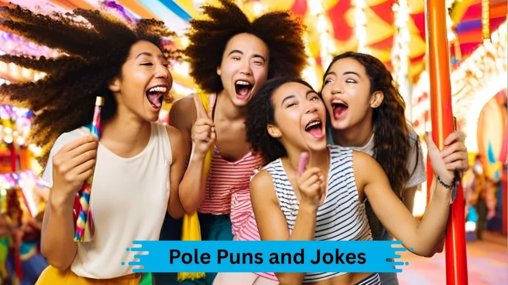 Pole Dancing Puns
