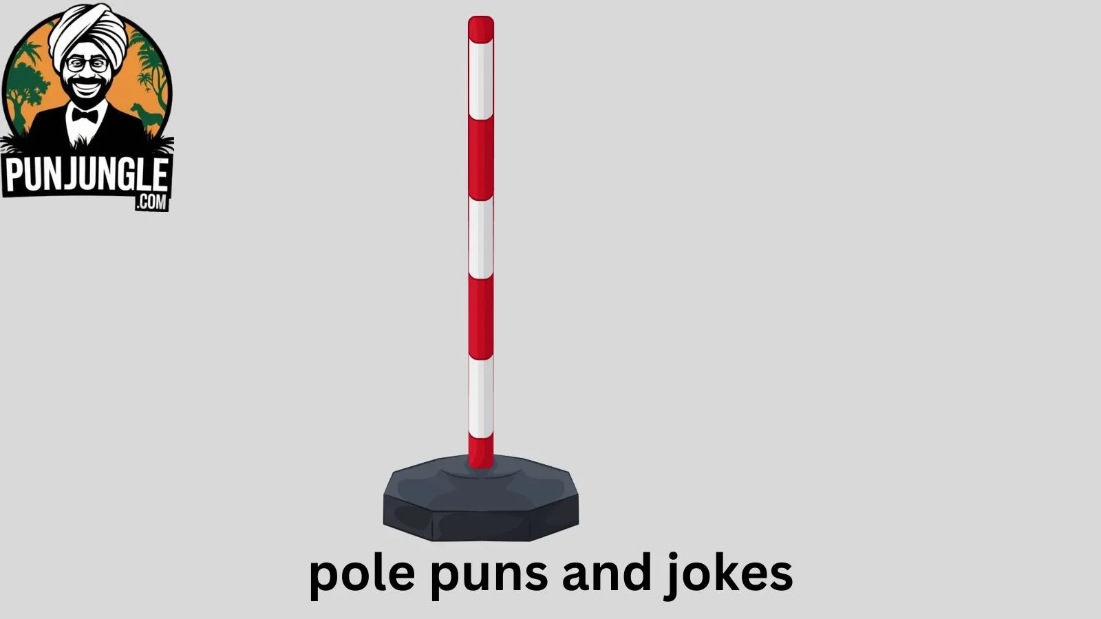 Pole Puns and Jokes