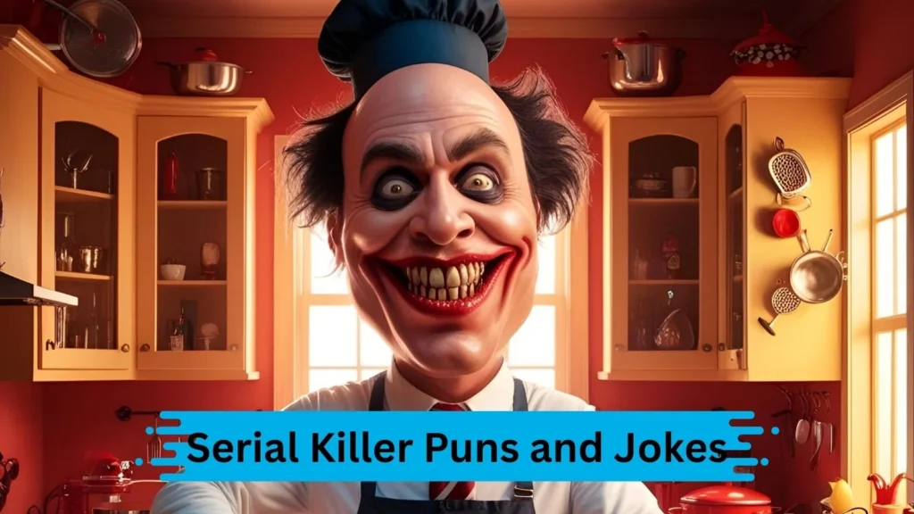 Pop Culture Killer Puns