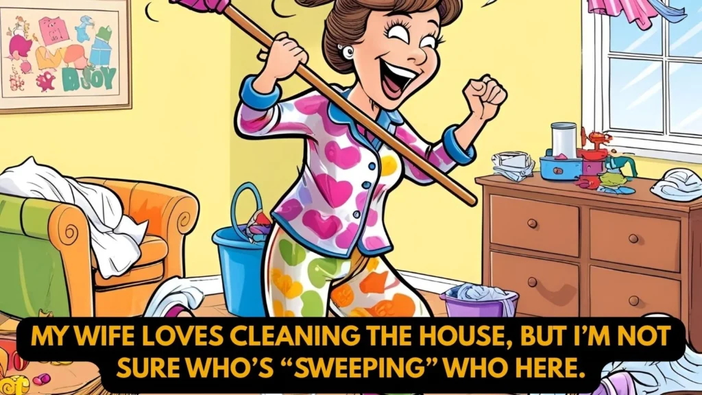 Punny Wife Jokes