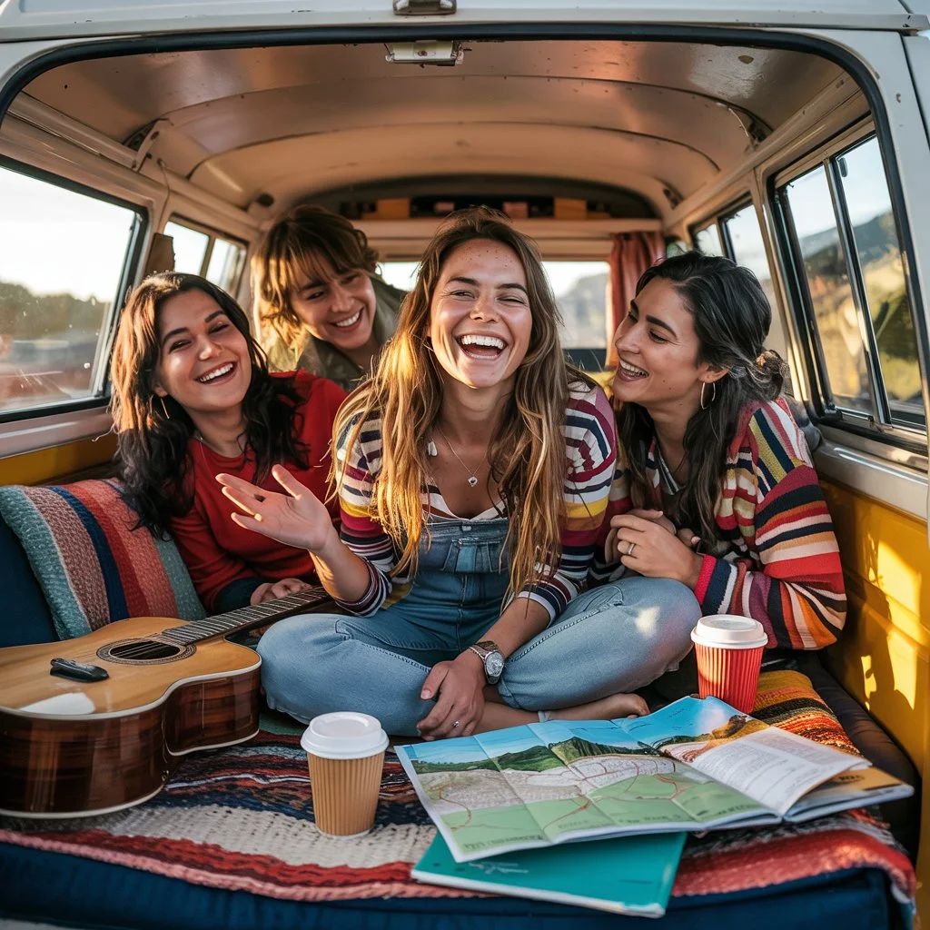 Puns and Jokes for Scenic Road Trips