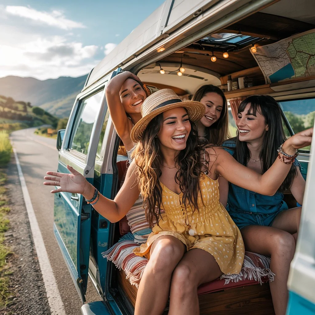 Puns for Road Trips With Friends