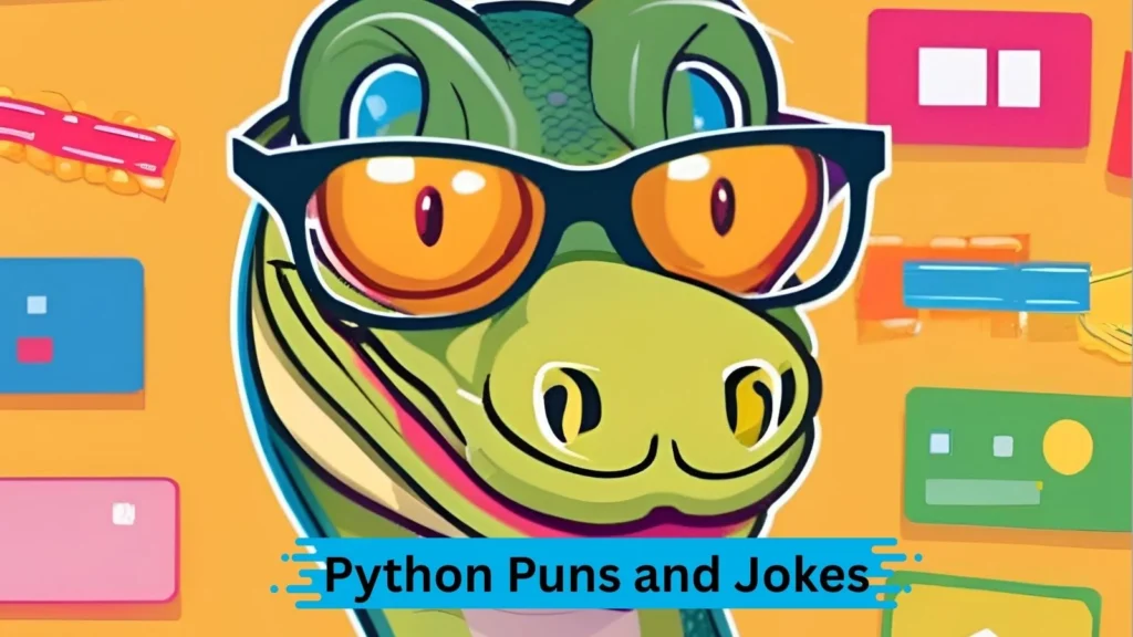 Python Developer Puns