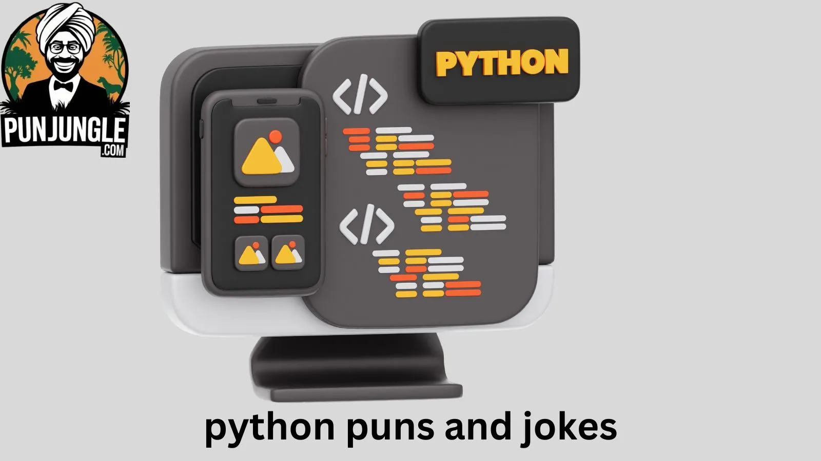 Python Puns and Jokes
