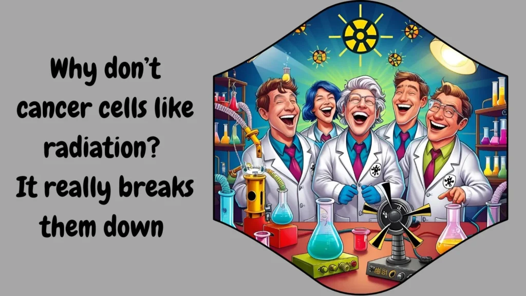 Radiation Oncology Jokes