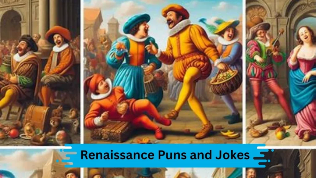 Renaissance Art Puns