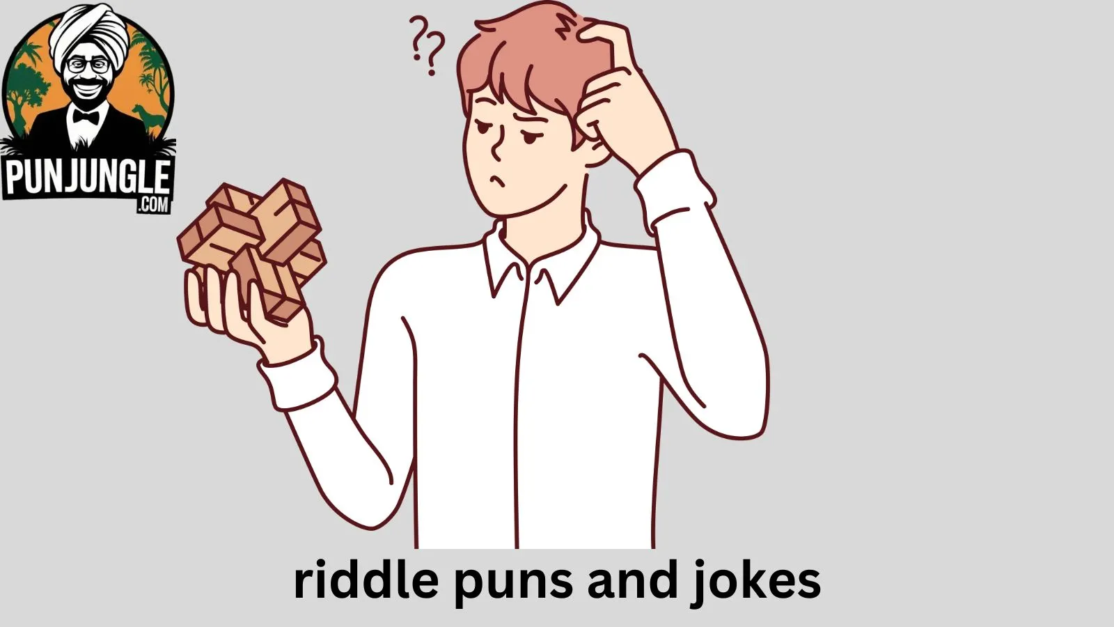 Riddle Puns and Jokes