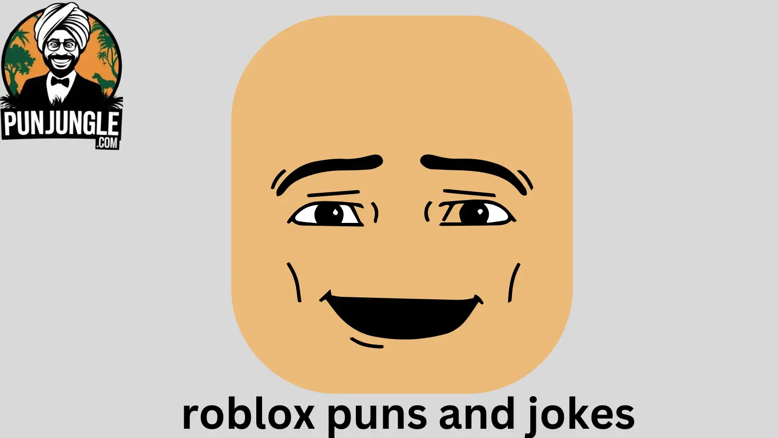 Roblox puns and jokes