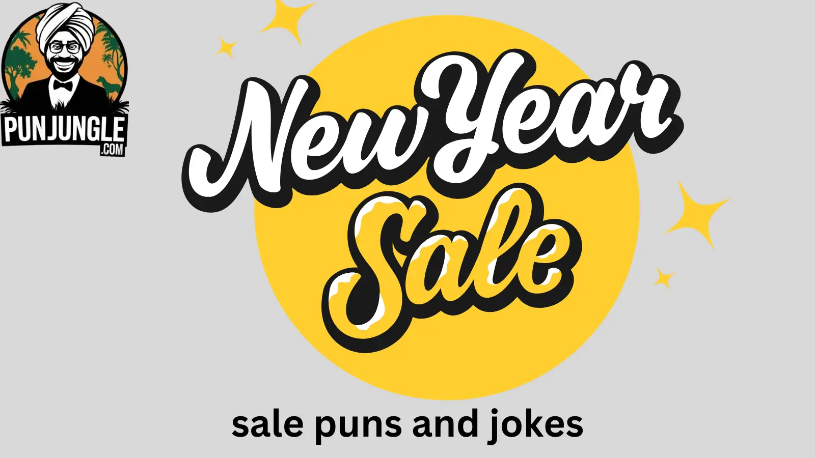 Sale Puns and Jokes
