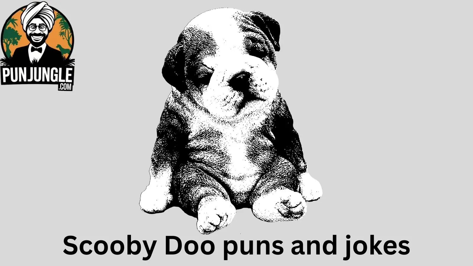 Scooby Doo puns and jokes
