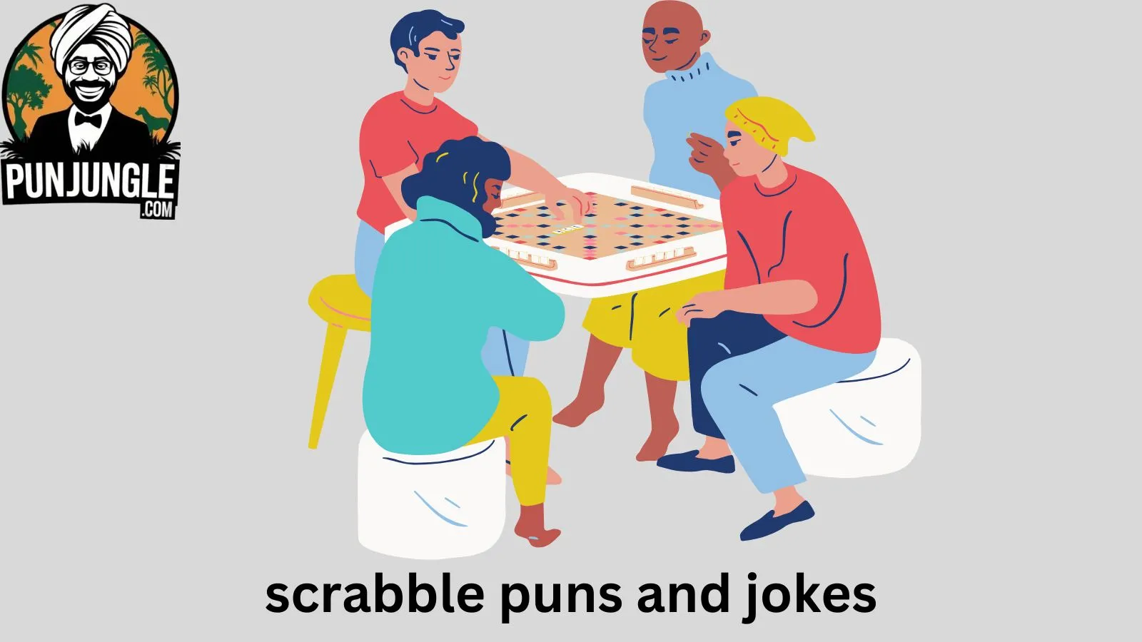 Scrabble Puns and Jokes
