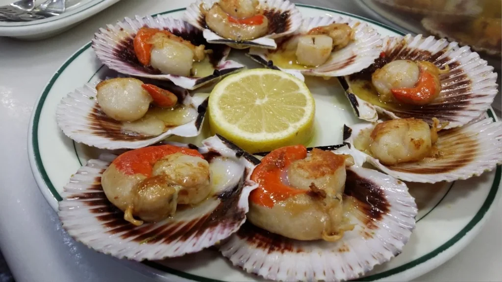 Seafood Lovers