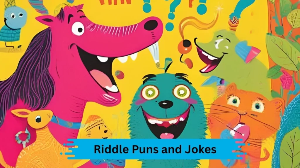 Seasonal Riddle Puns