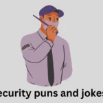 Security puns and jokes