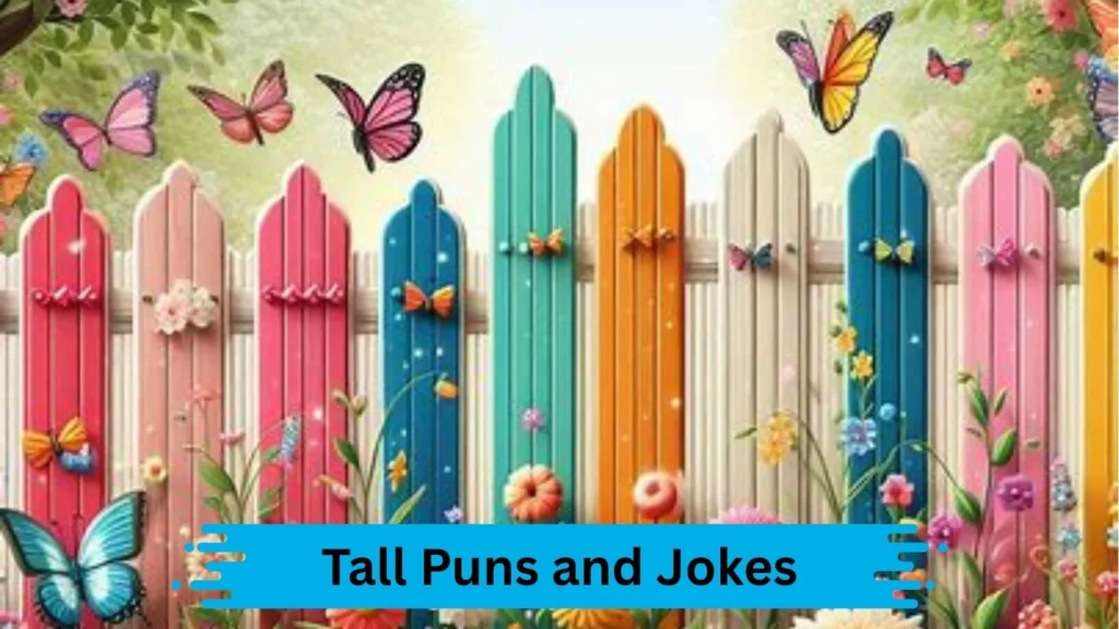 Short Tall Jokes