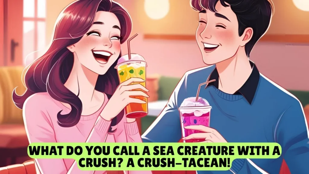 Silly Crush Jokes