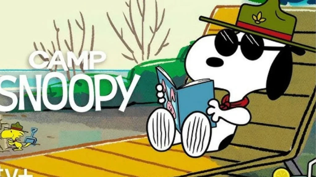 Snoopy’s Foodie Fun