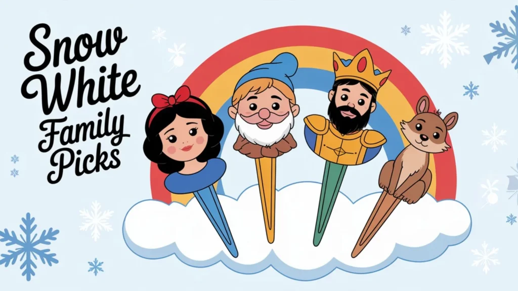 Snow White One Liners