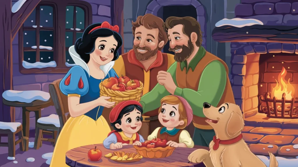 Snow White Puns for Adults