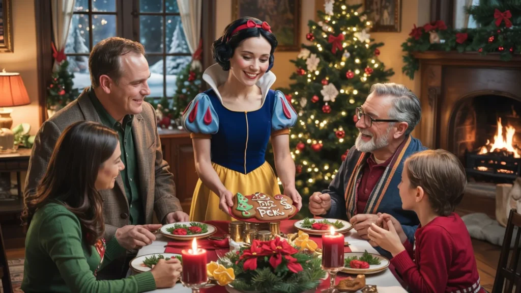 Snow White-Themed