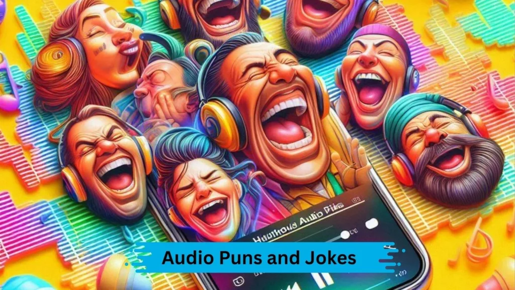 Sound-Related Puns