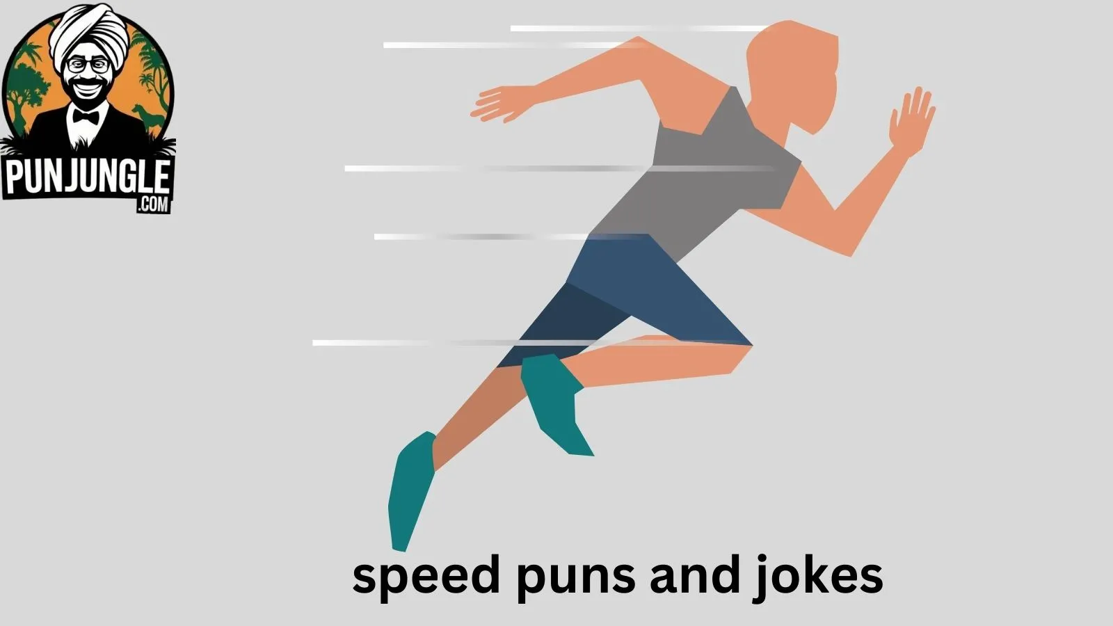 Speed Puns and Jokes