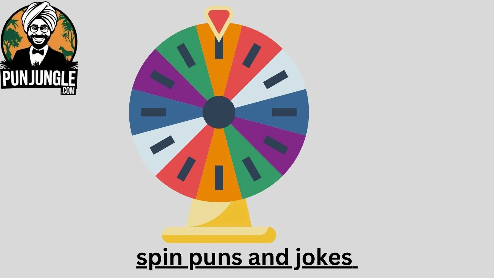 Spin Puns and Jokes