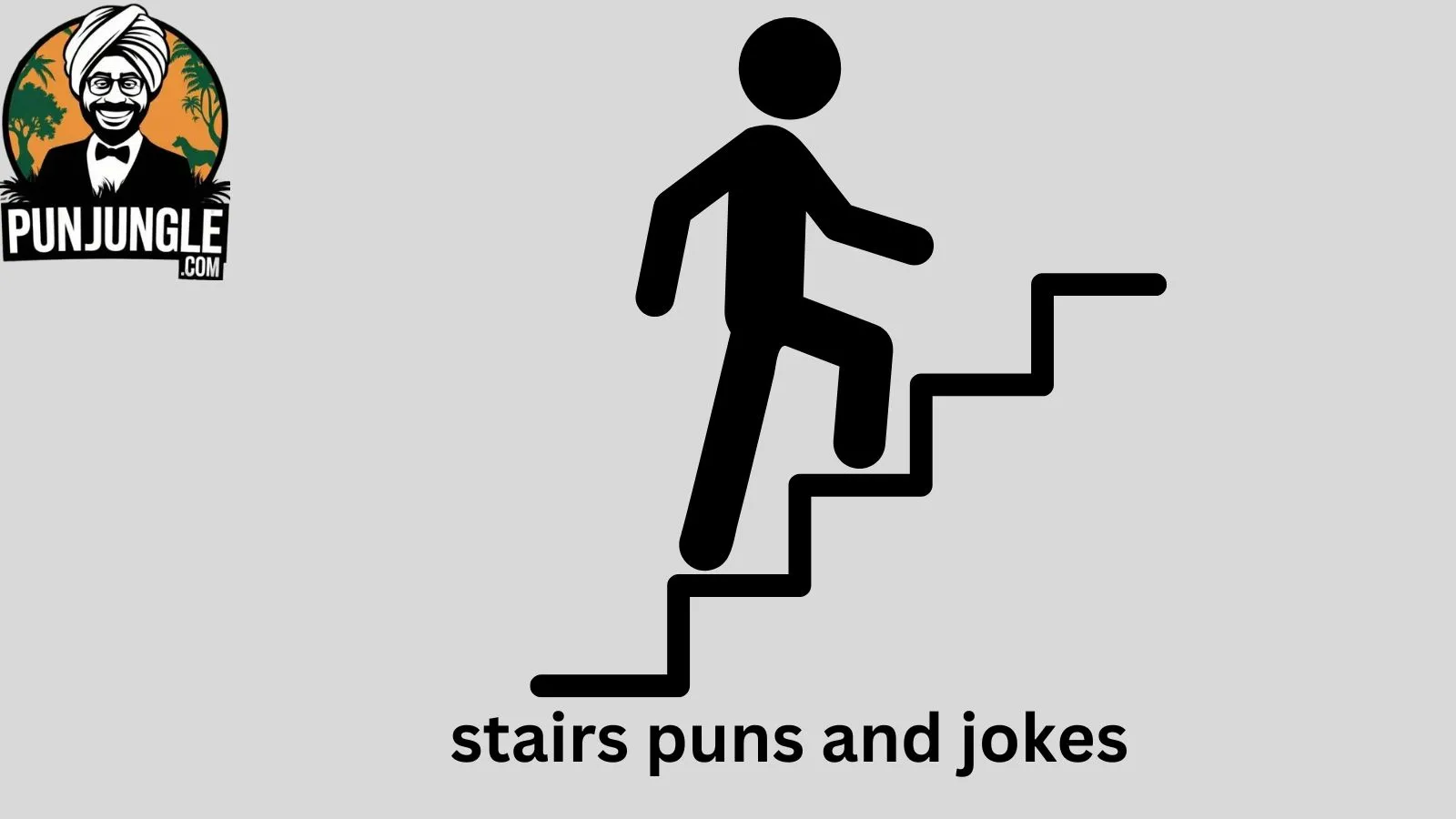 Stairs Puns and Jokes
