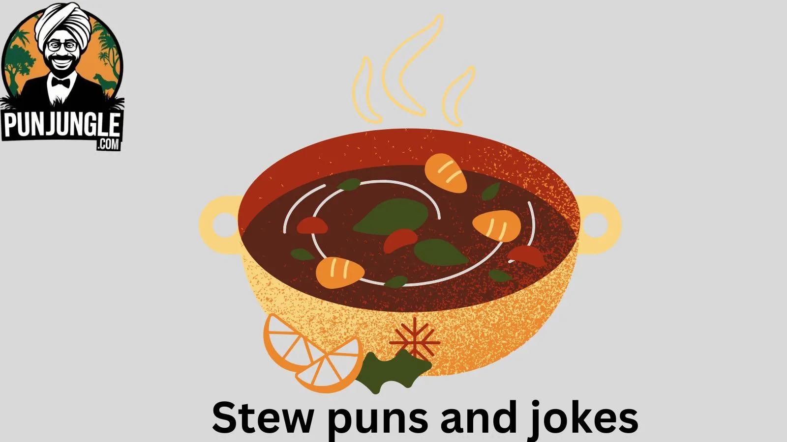 Stew puns and jokes