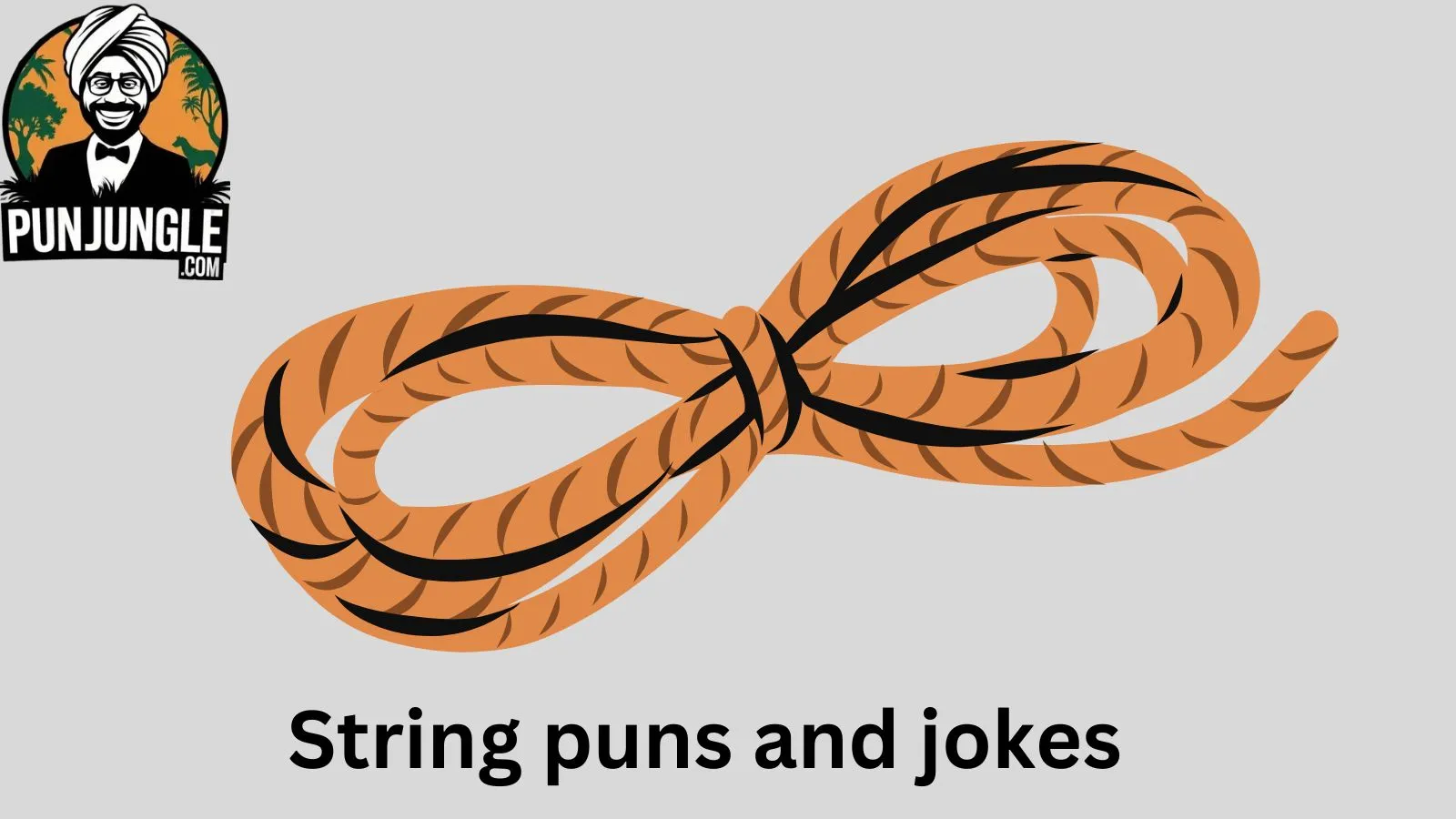 String puns and jokes