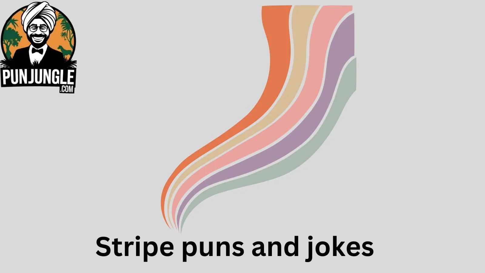 Stripe puns and jokes