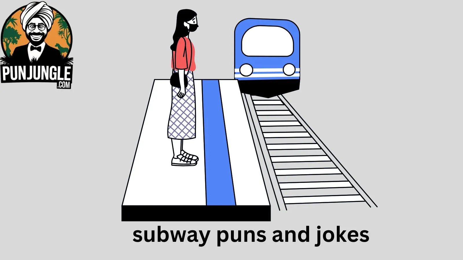 Subway Puns and Jokes