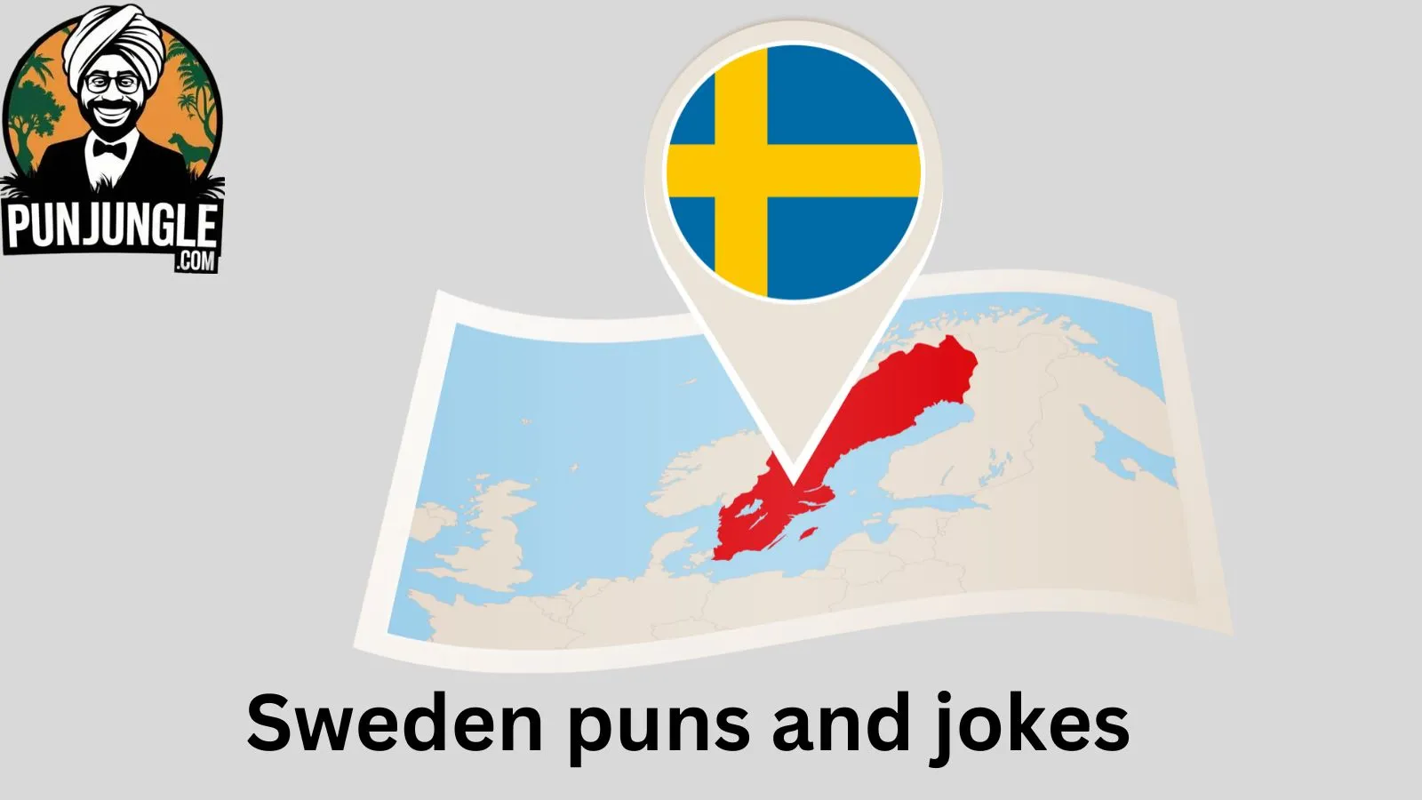 Sweden puns and jokes