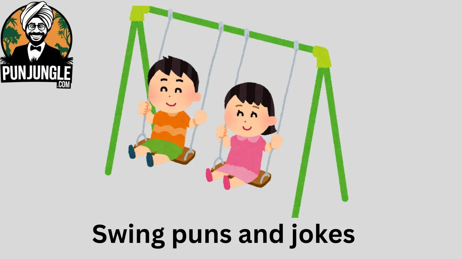 Swing puns and jokes