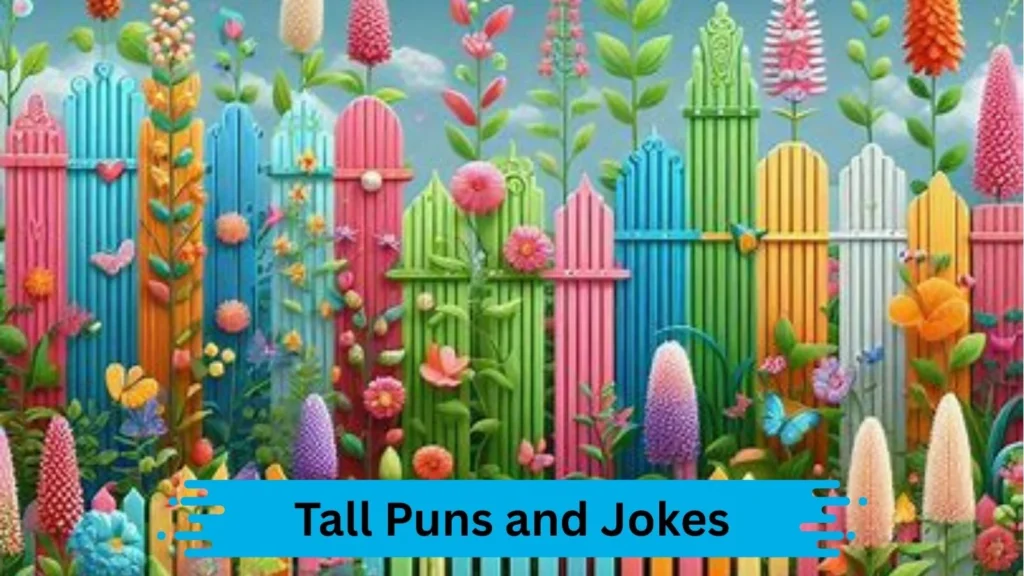 Tall People Jokes