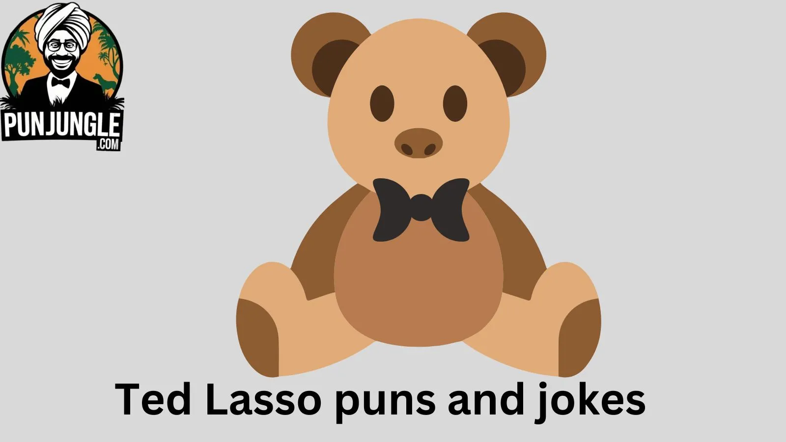 Ted Lasso puns and jokes