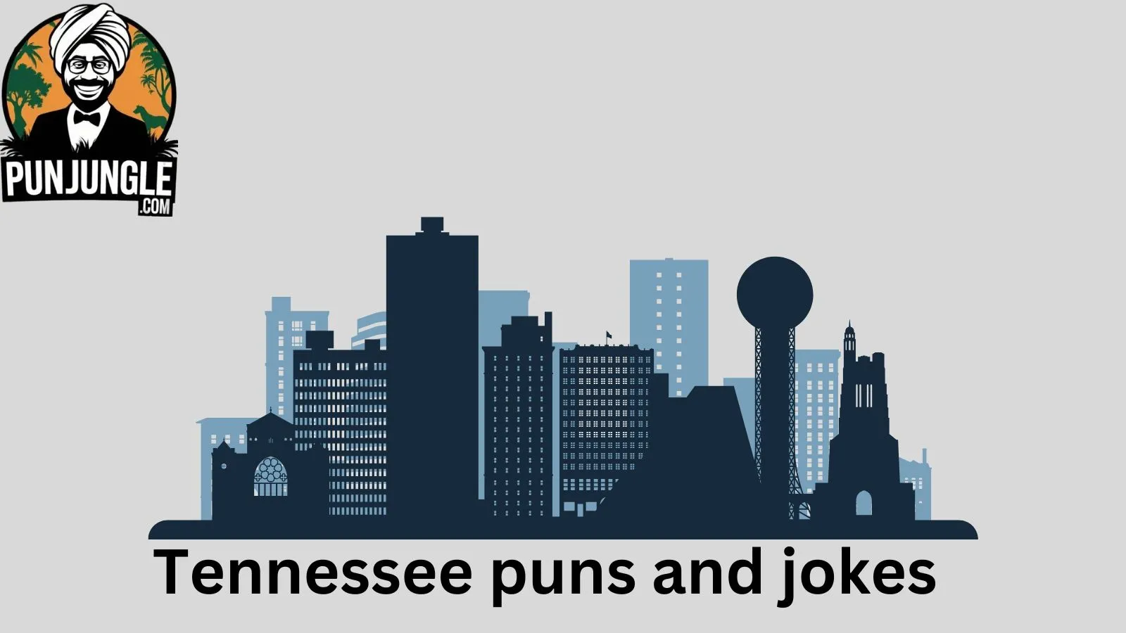 Tennessee puns and jokes