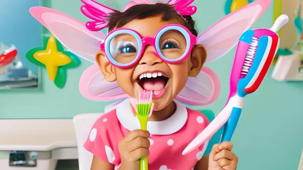 Tooth Fairy Puns for Kids